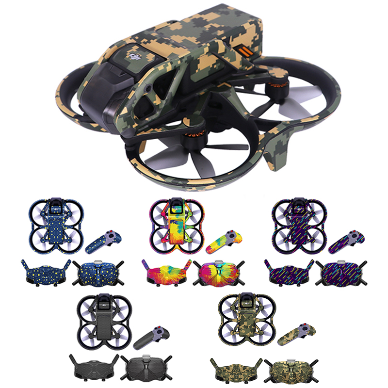 Drone Kit Waterproof - For DJI Avata Drone Goggles 2/V2