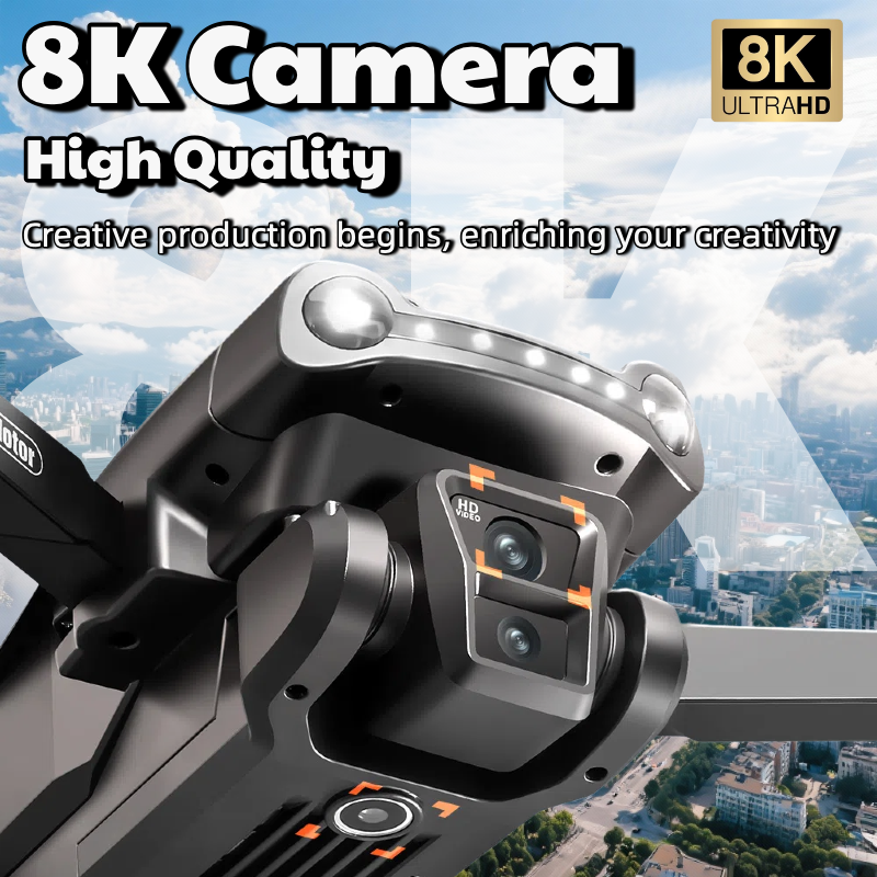 NEW for Genuine V198 MAX Drone - Drone Kit Long Range recension och pris