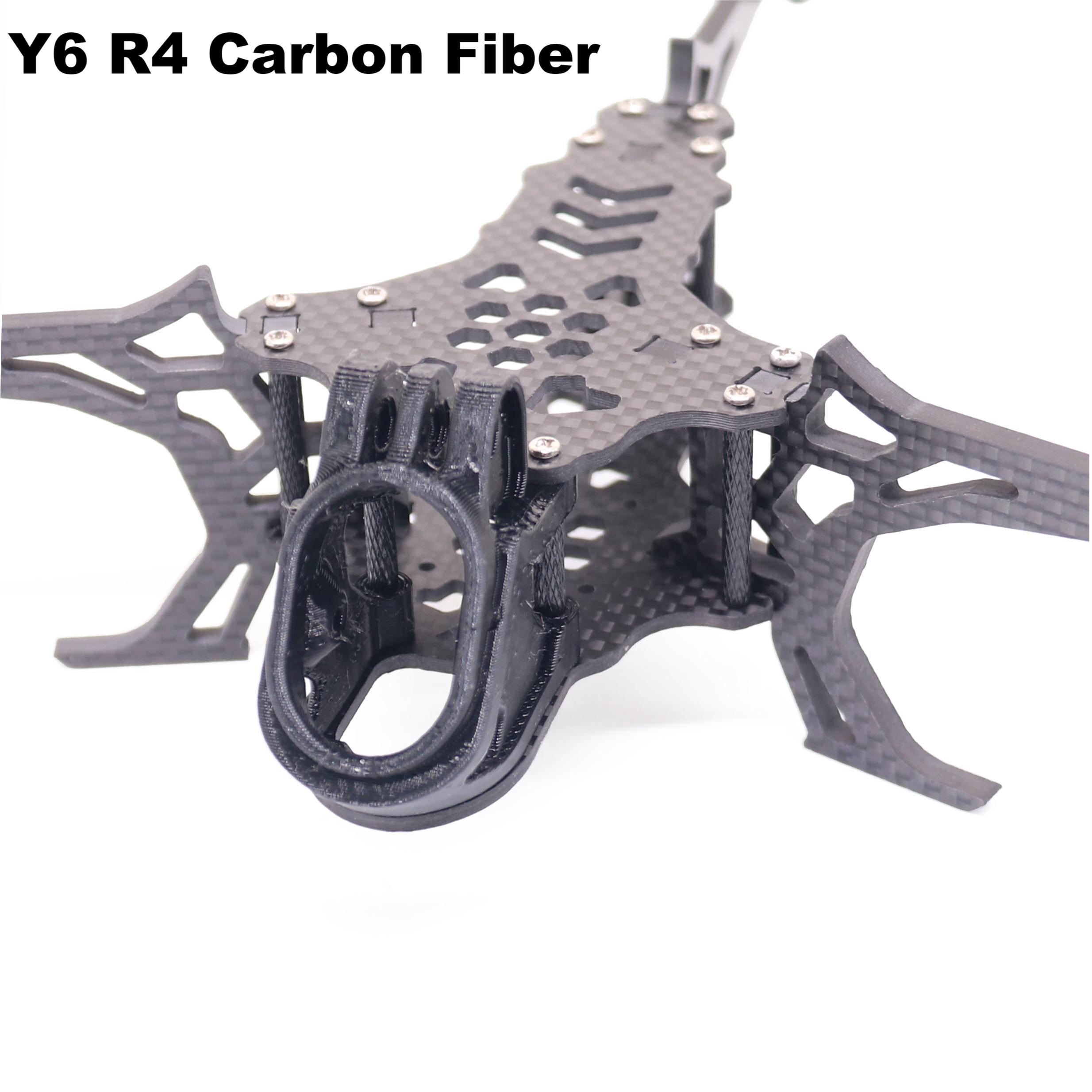 Y6R4 4inch FPV Drone Frame Kit - Drone Kit Octocopter recension och pris