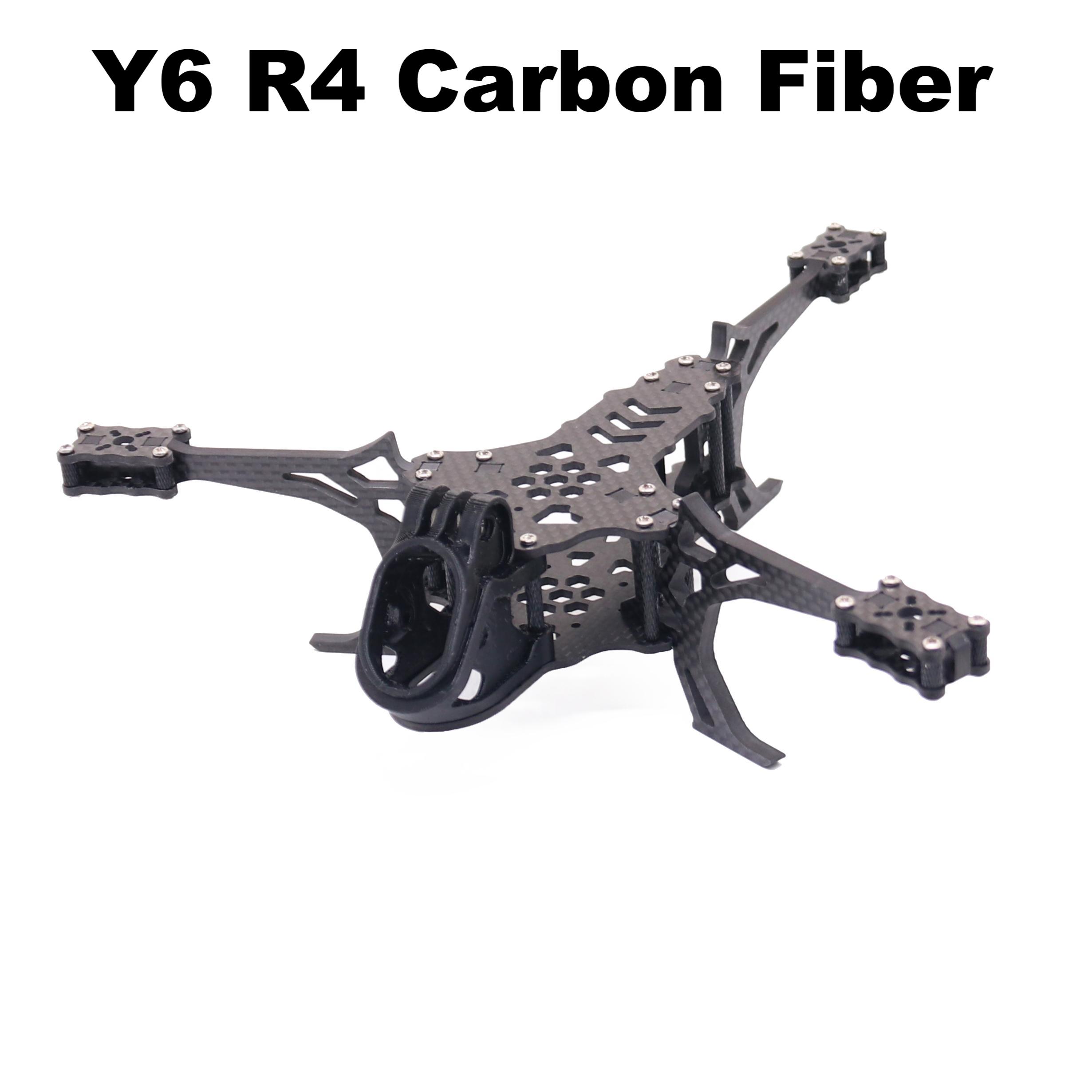 Y6R4 4inch FPV Drone Frame Kit - Drone Kit Octocopter recension och pris