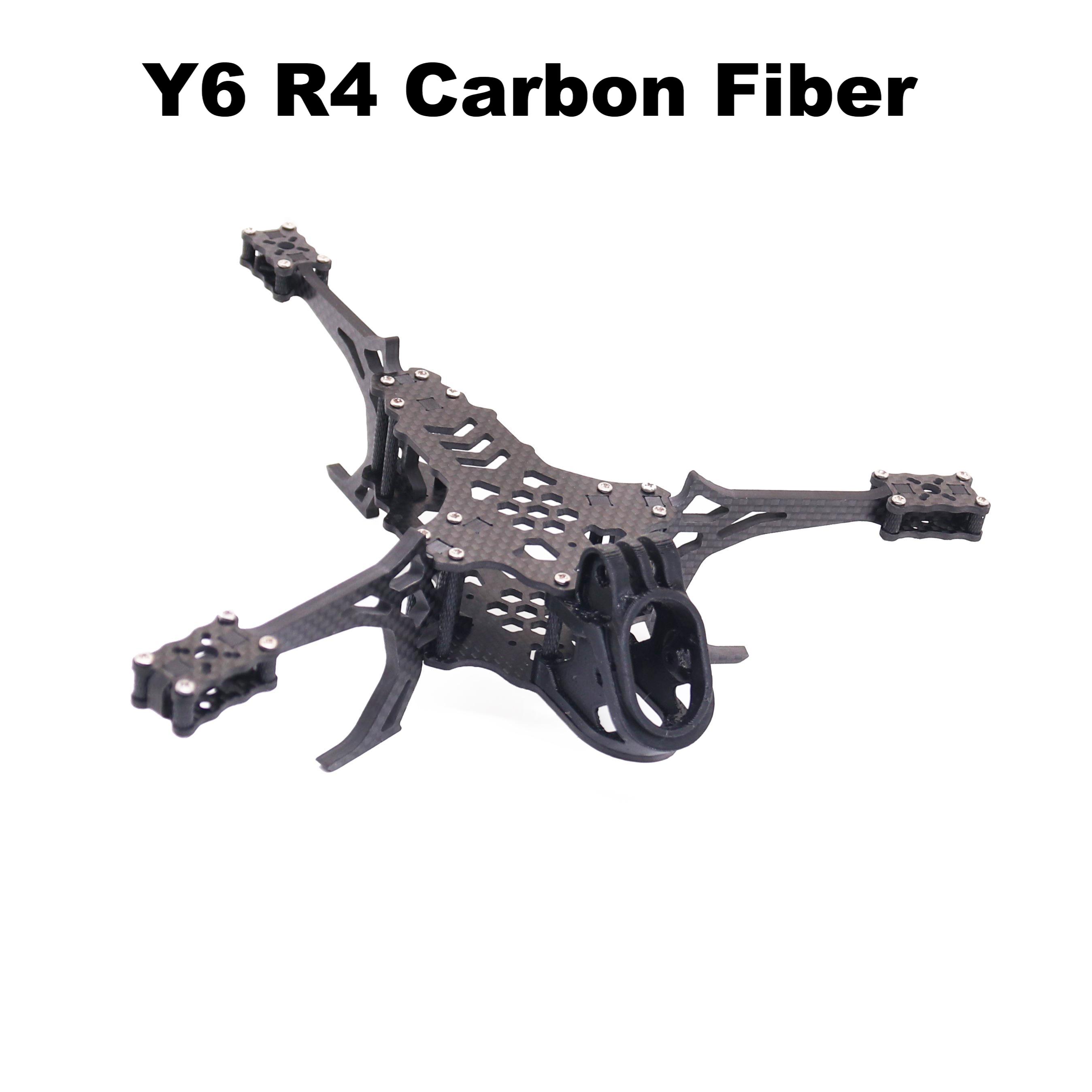 Y6R4 4inch FPV Drone Frame Kit - Drone Kit Octocopter recension och pris