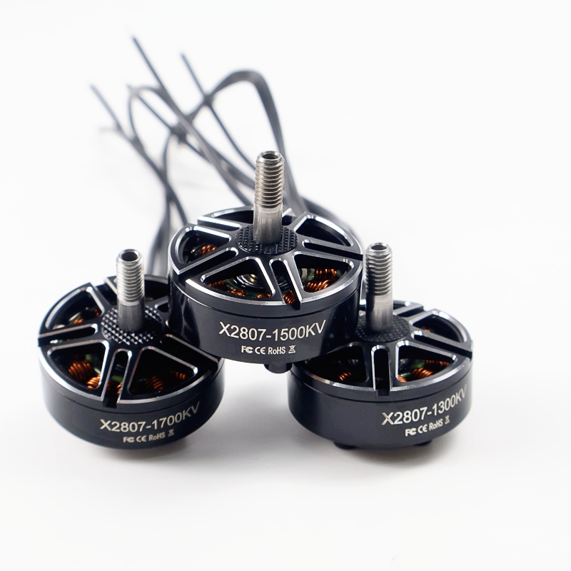 New X2807 Motor 1300KV/1500KV/ - Drone Kit Long Range recension och pris