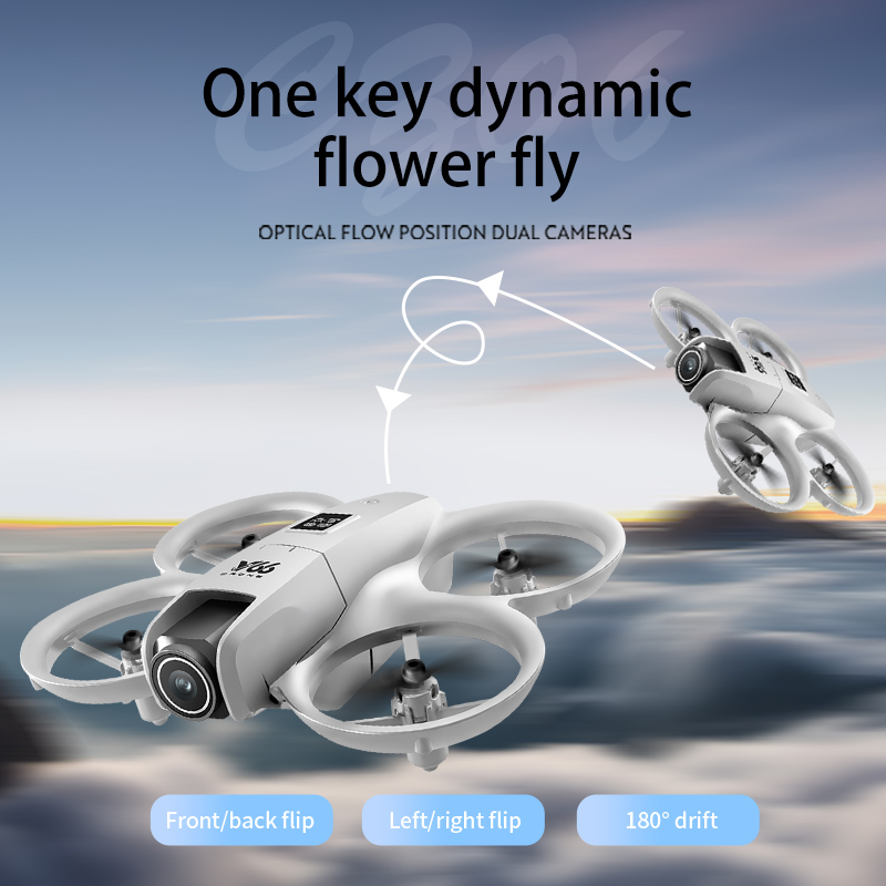 New V66 Mini Drone HD Camera 4 - Drone Kit Professional recension och pris