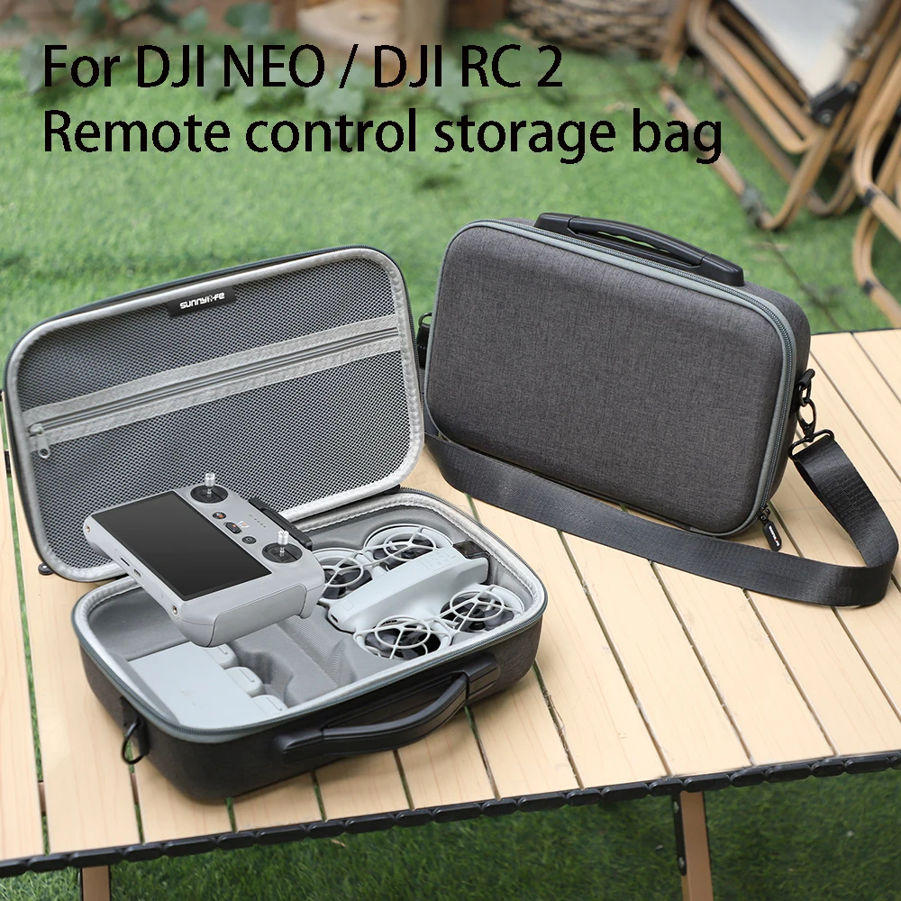 For DJI NEO RC 2 Remote Contro - Drone Kit Build Yourself recension och pris