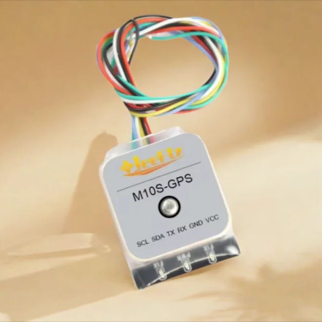 M10S GPS 10Hz GPS Module with  - Drone Kit Hexacopter recension och pris