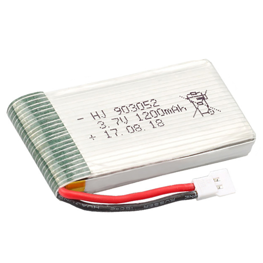 3.7V 1200mah 903052 Lipo Batte - Drone Kit Beginner recension och pris