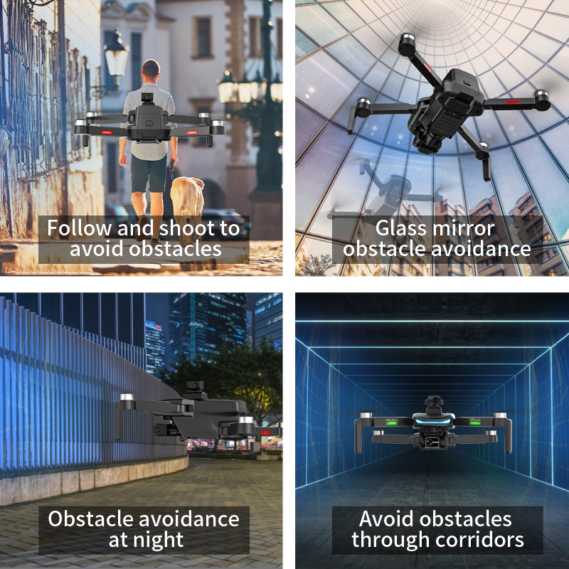 L800 PRO 2 Professional Drone  - Drone Kit Vtol recension och pris