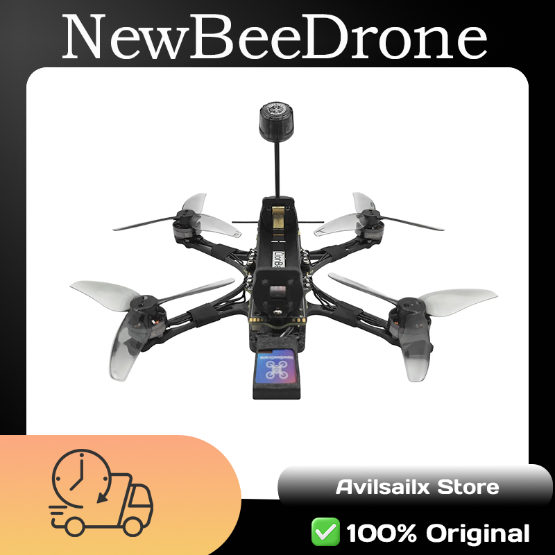 NewBeeDrone LionBee 3inch Long - Drone Kit Fpv recension och pris