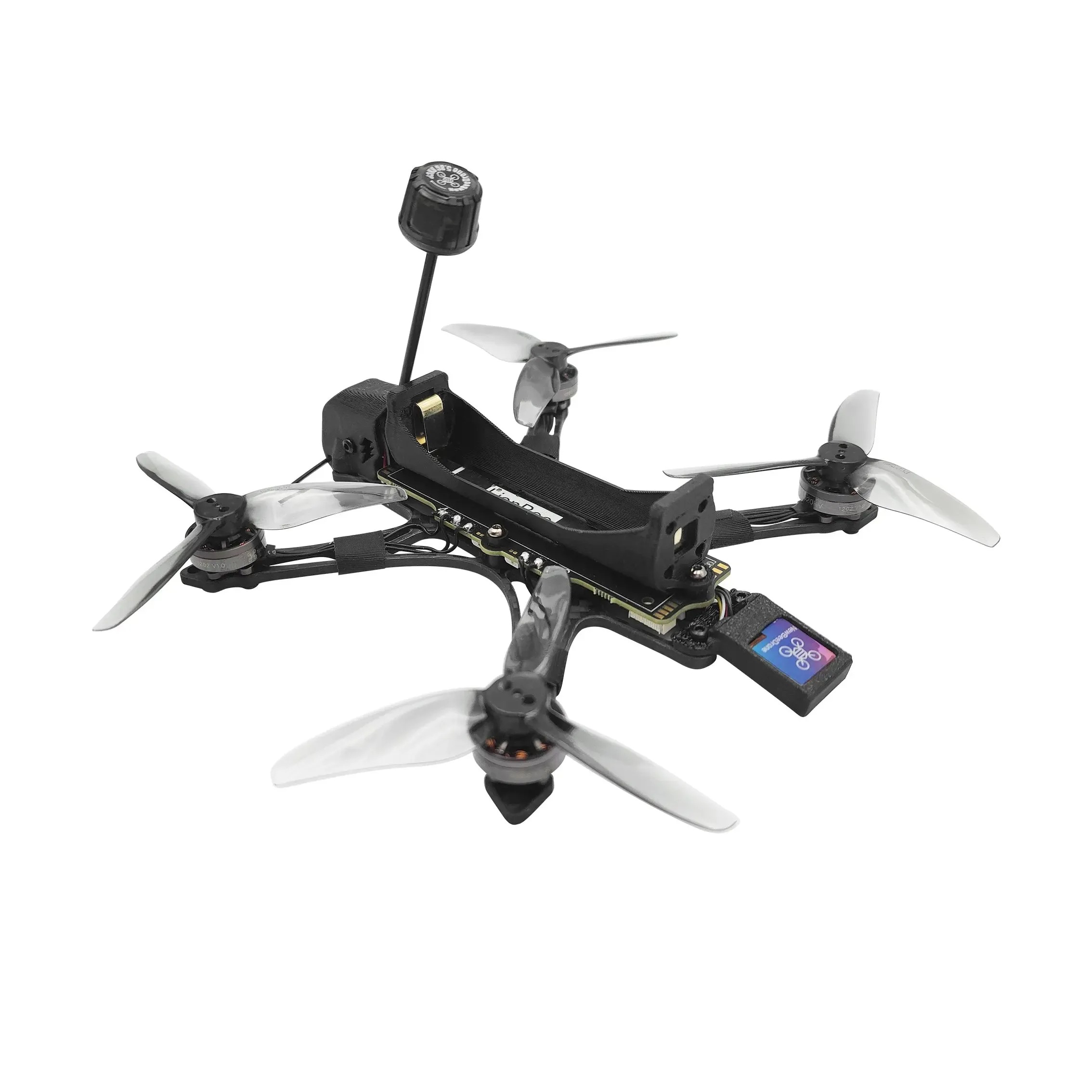 NewBeeDrone LionBee 3inch Long - Drone Kit Fpv recension och pris