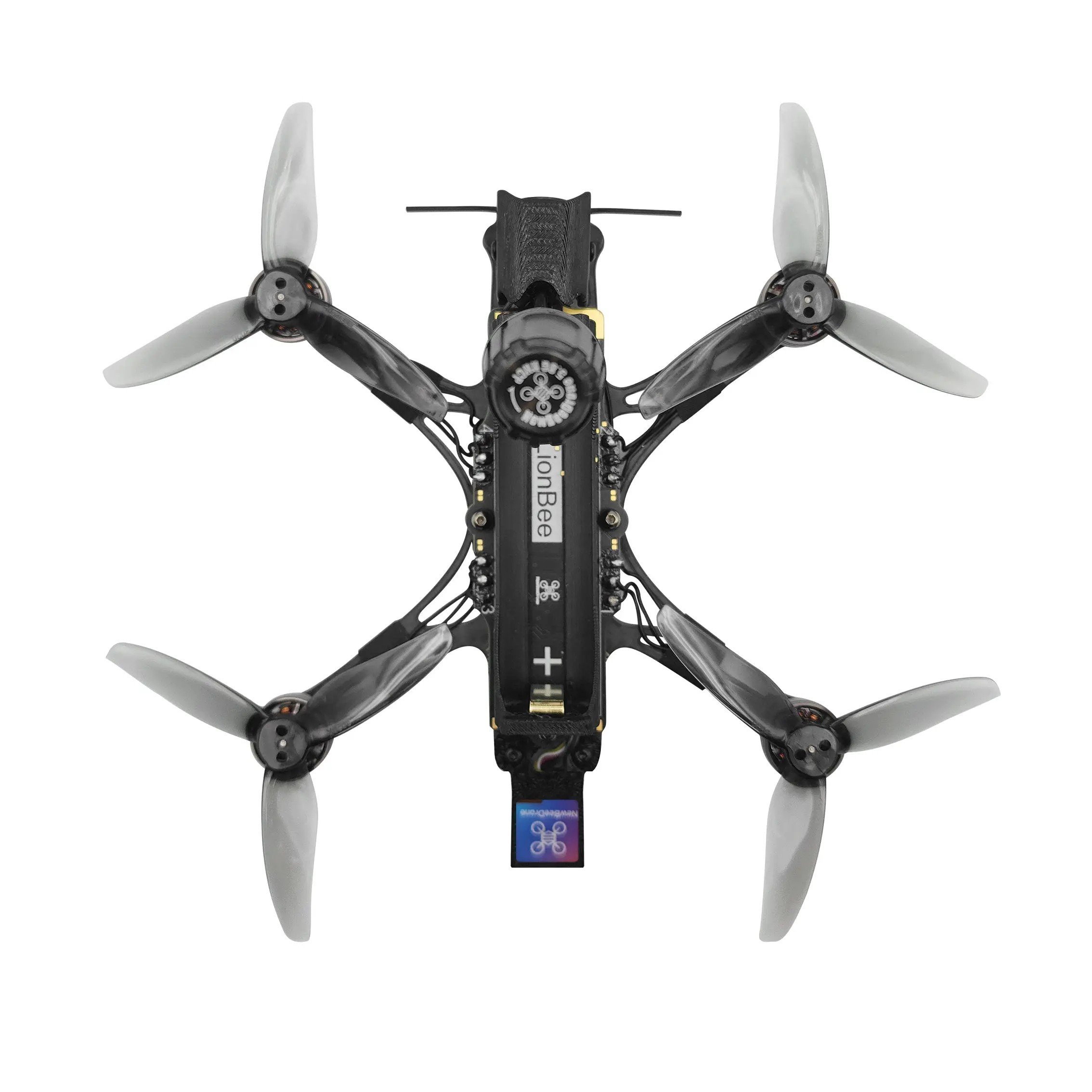 NewBeeDrone LionBee 3inch Long - Drone Kit Fpv recension och pris