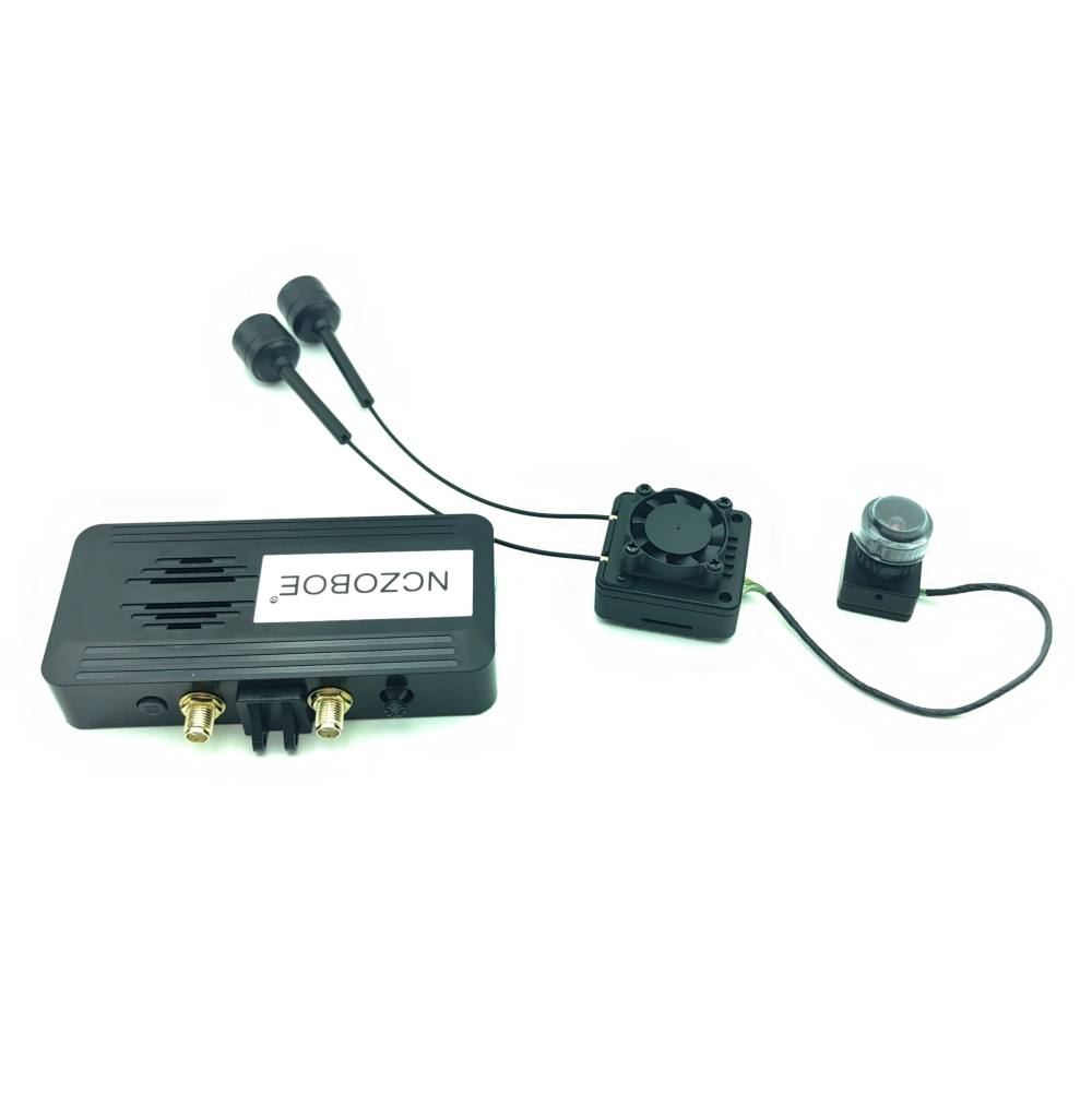 NCZOBOE  FPV Kit Max 2W Digita - Drone Kit Long Range recension och pris