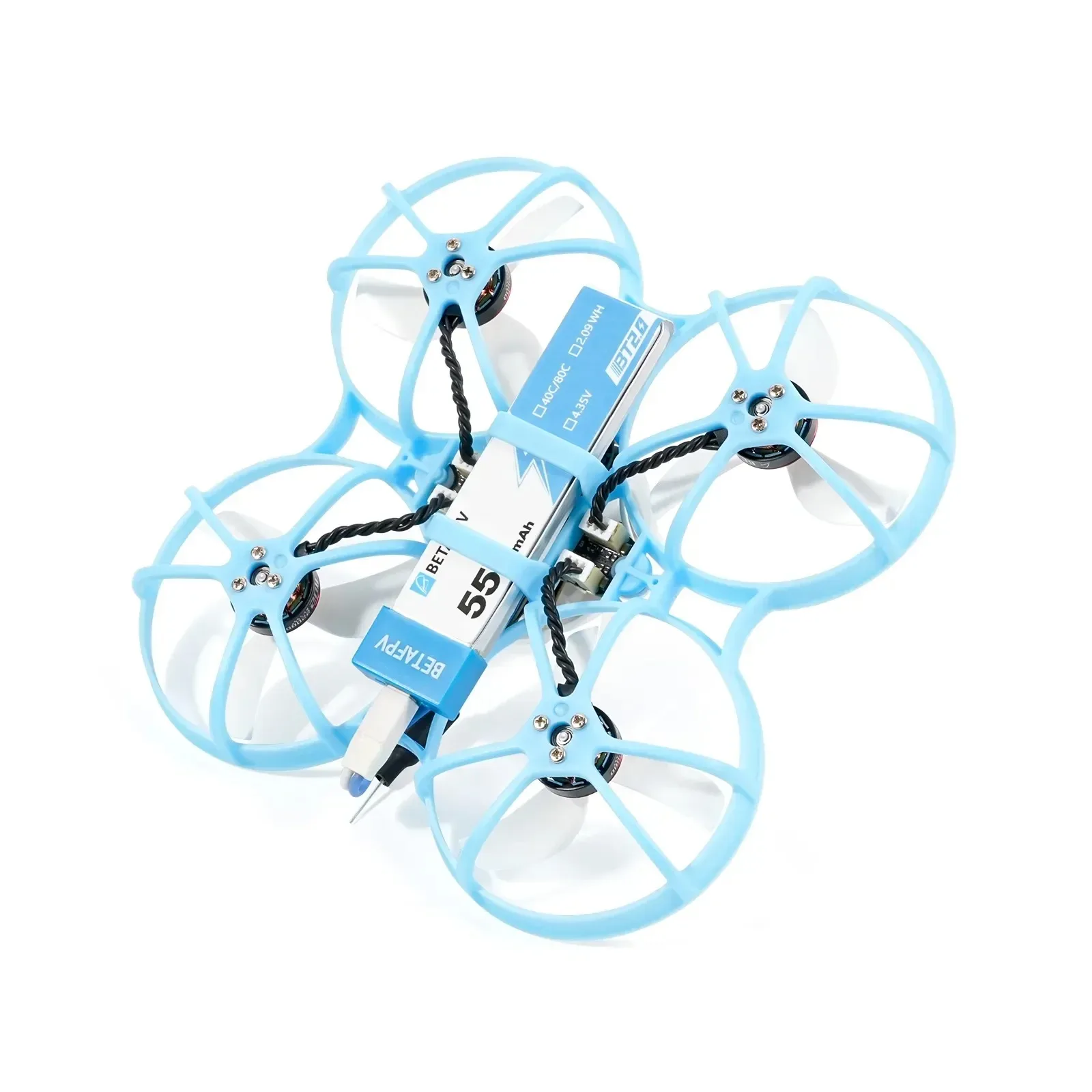 BETAFPV Meteor75 Pro ELRS Matr - Drone Kit Vtol recension och pris