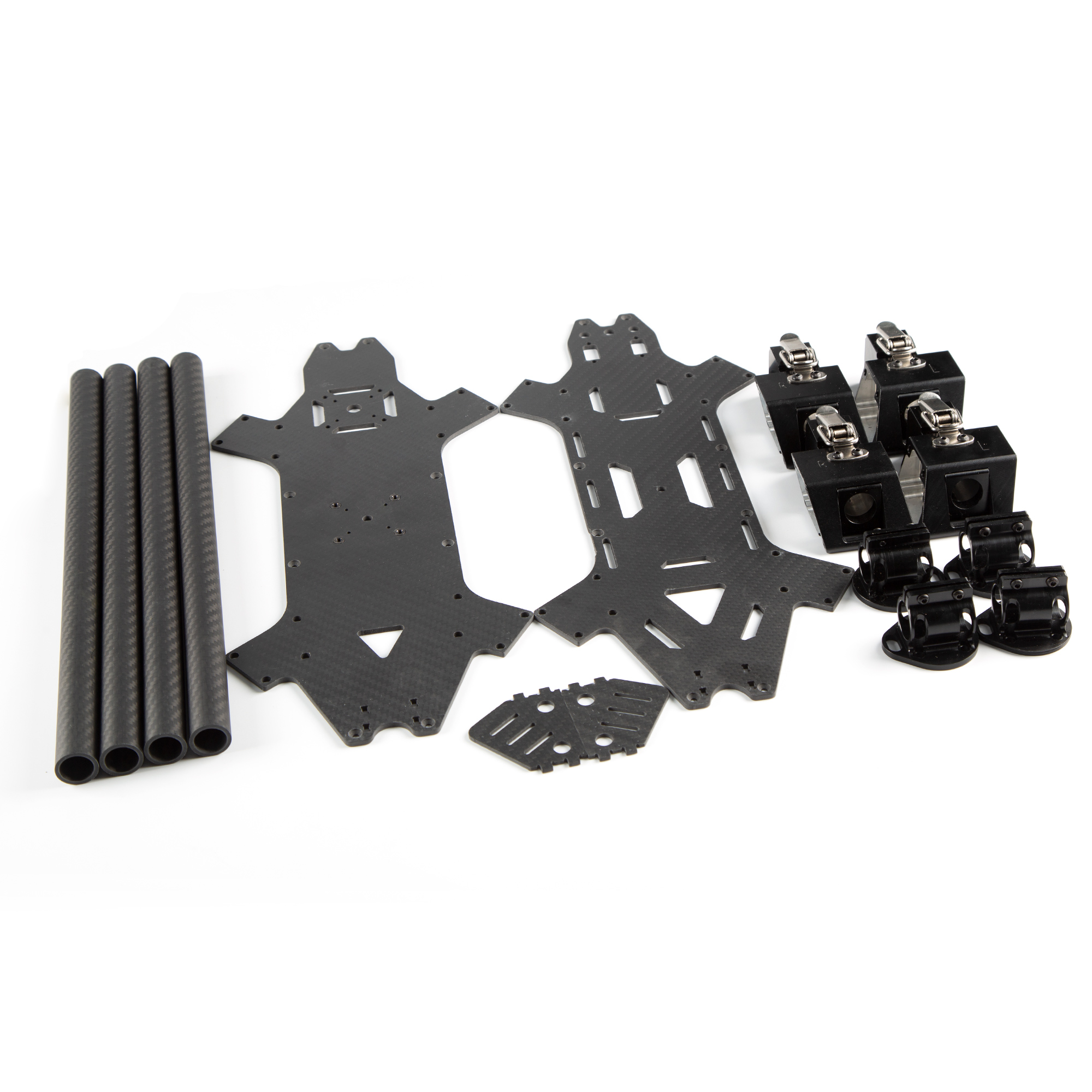 15inch /17inch FPV Carbon Fibe - Drone Kit Fpv recension och pris