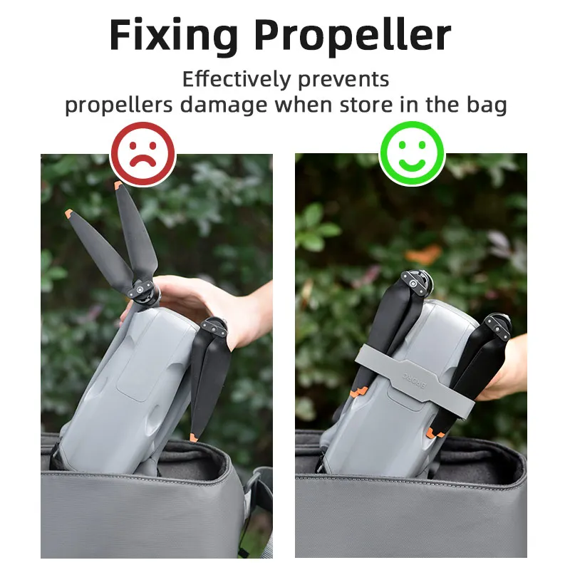 Propeller Holder For DJI Air 3 - Drone Kit Build Yourself recension och pris
