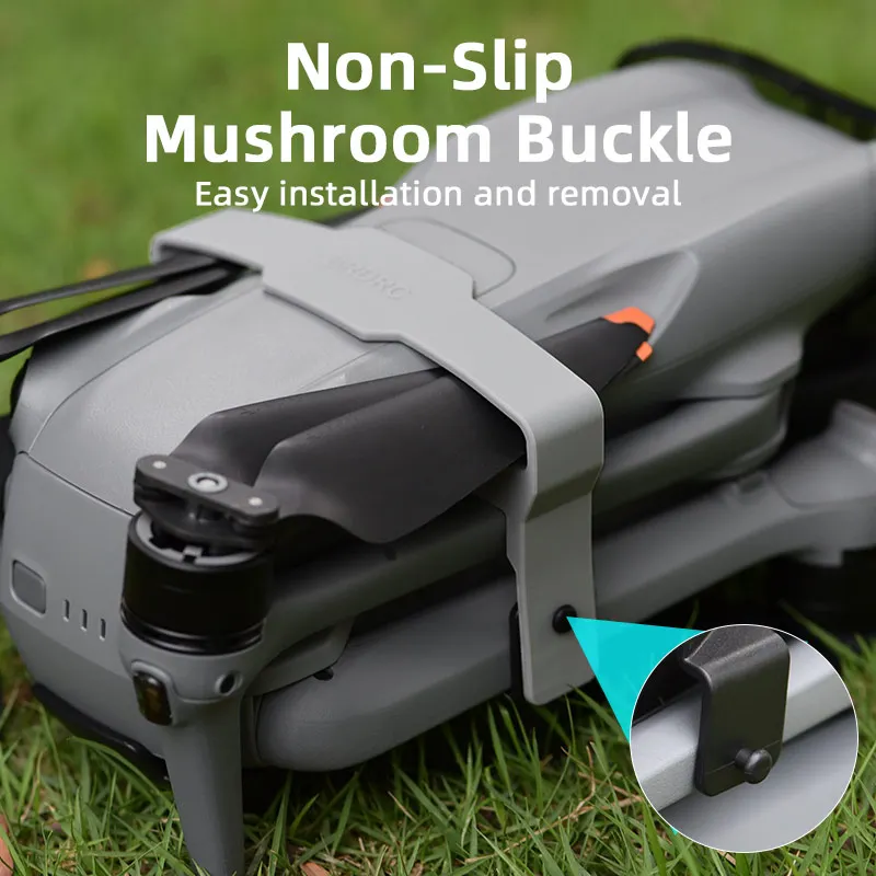 Propeller Holder For DJI Air 3 - Drone Kit Build Yourself recension och pris