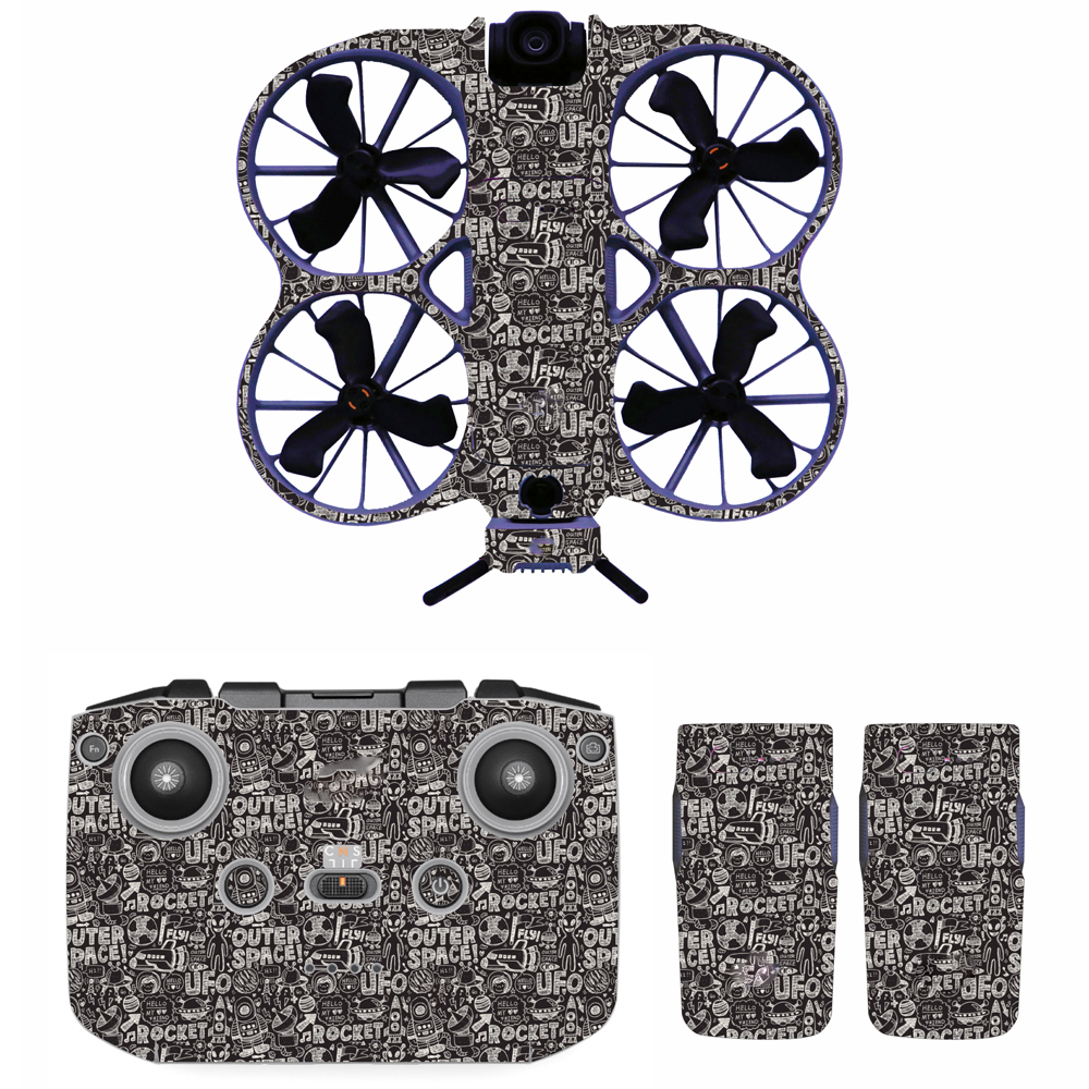 Decorative Kit for DJI Neo 2,W - Drone Kit Waterproof recension och pris