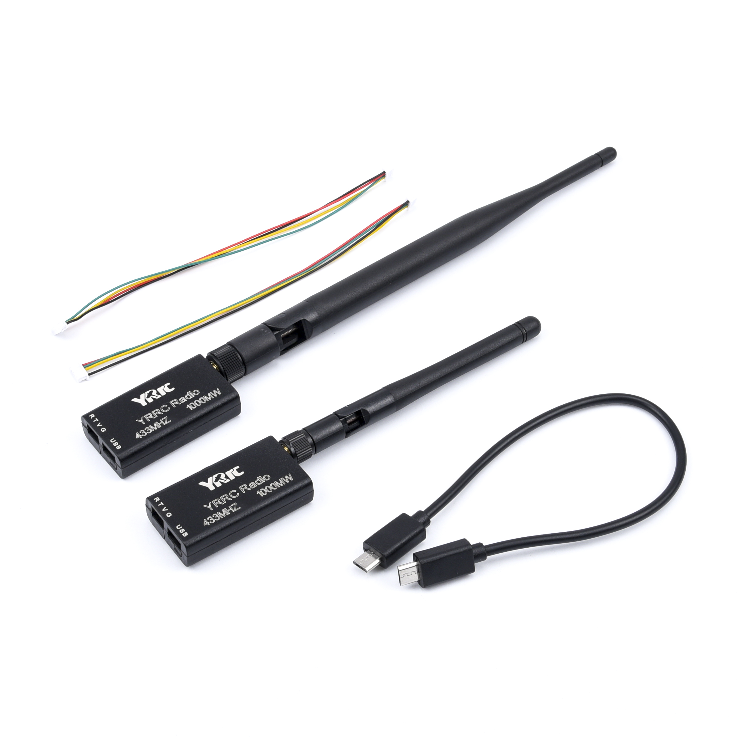 3DR 433Mhz / 915Mhz 100MW 500M - Drone Kit Hexacopter recension och pris
