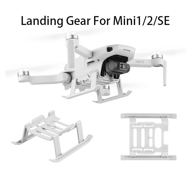 Removable Landing Gear Kits He - Drone Kit Build Yourself recension och pris