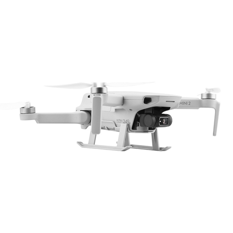 Removable Landing Gear Kits He - Drone Kit Build Yourself recension och pris