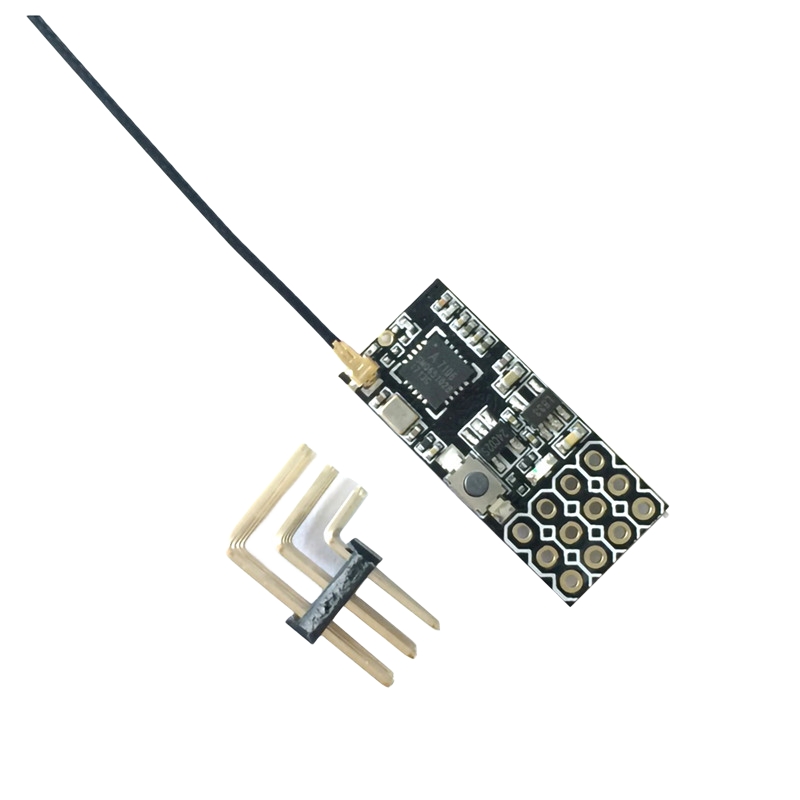 Flysky FS2A Mini Receiver 4CH  - Drone Kit Long Range recension och pris