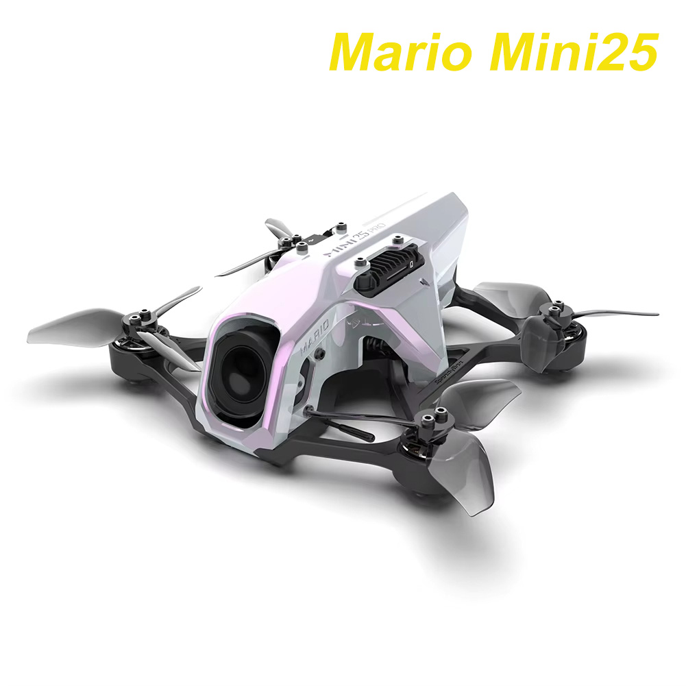 SpeedyBee Mario Mini25 PW /Mar - Drone Kit Fpv recension och pris