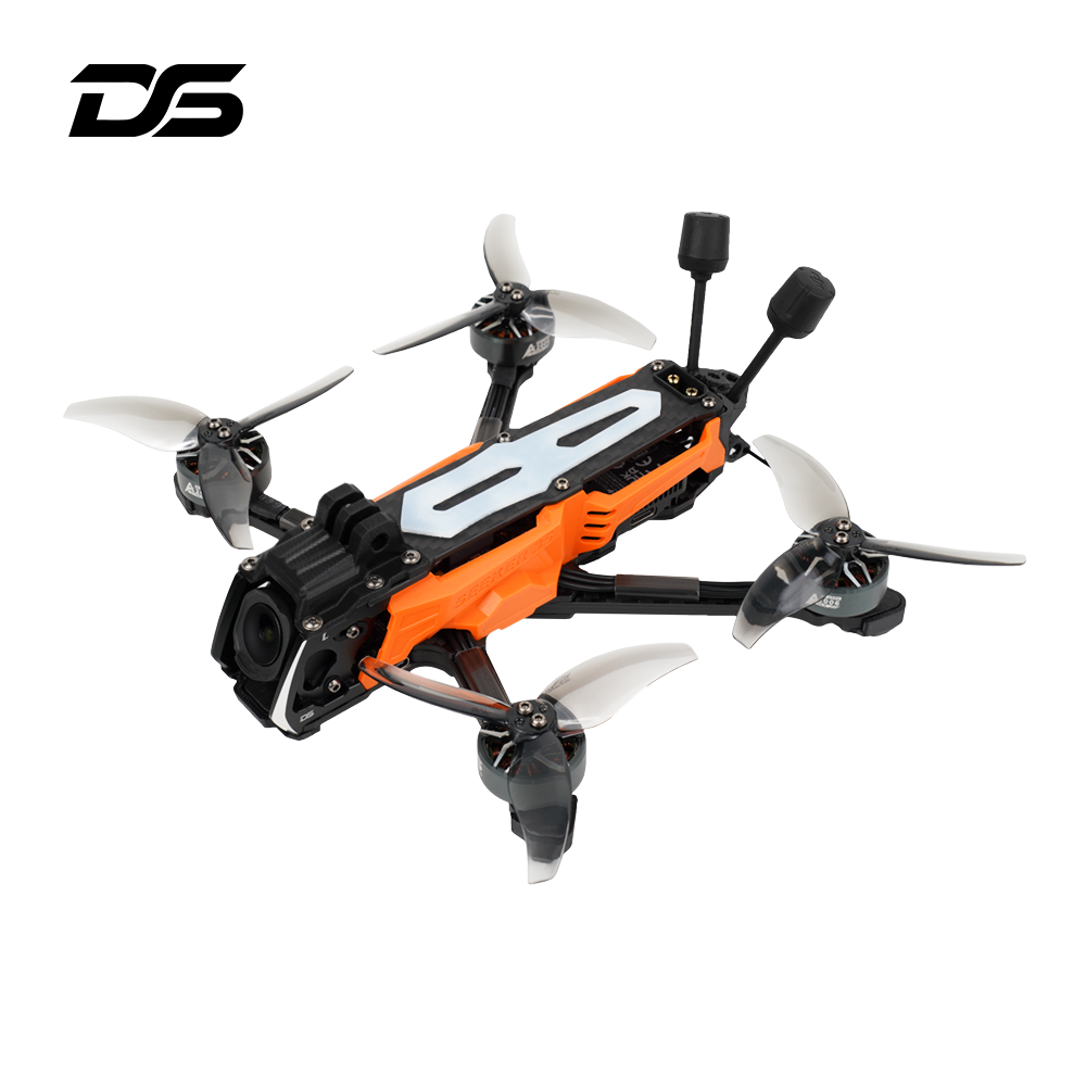 DeepSpace SEEKER35 3.5inch DC/ - Drone Kit Long Range recension och pris