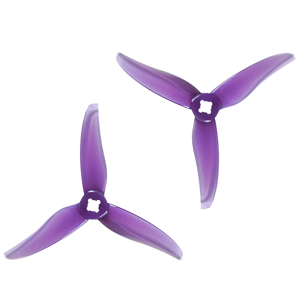 Gemfan Hurricane 3520 3-Blade  - Drone Kit Racing recension och pris
