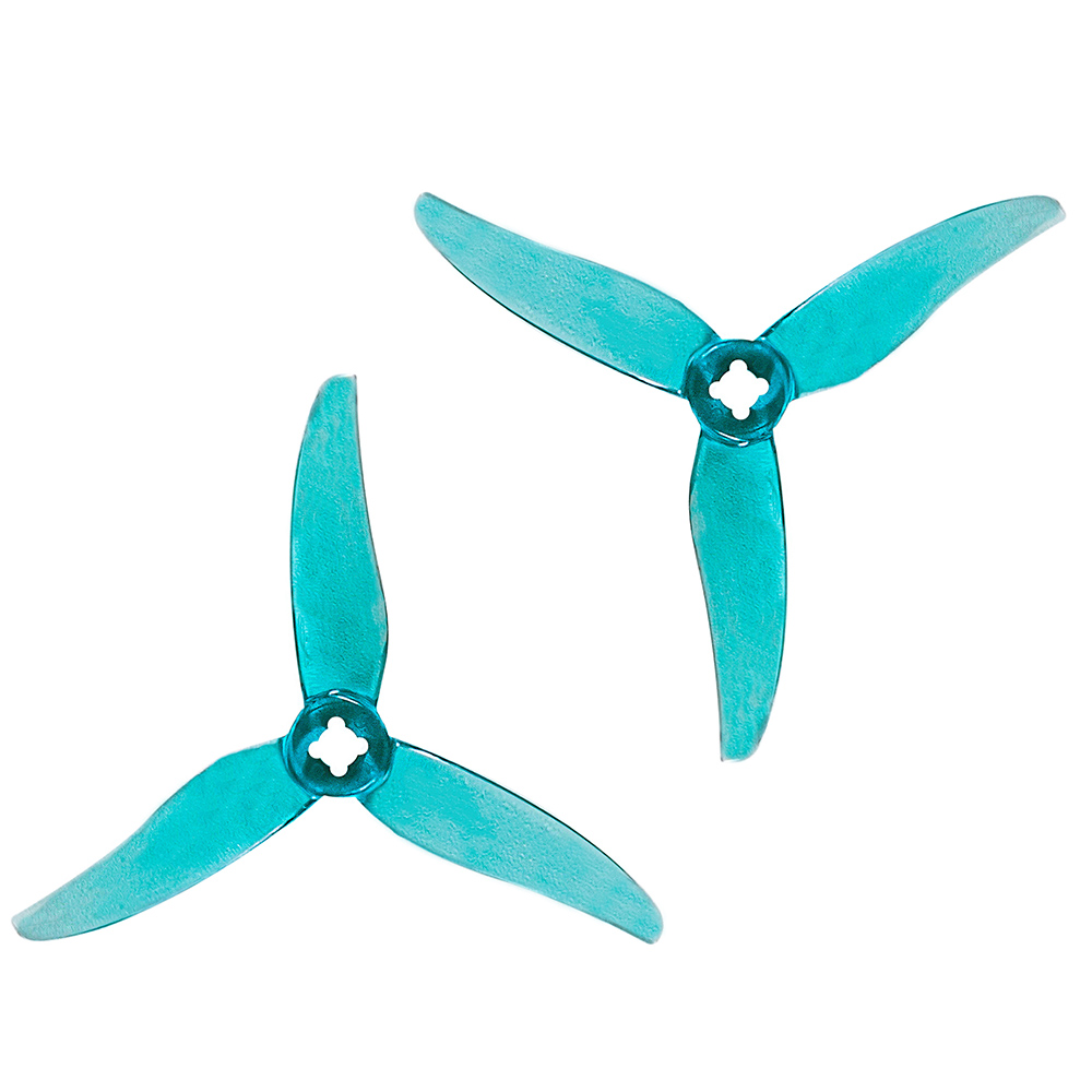 Gemfan Hurricane 3520 3-Blade  - Drone Kit Racing recension och pris
