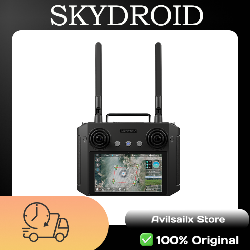 SKYDROID H12 Drone Remote Cont - Drone Kit Hexacopter recension och pris