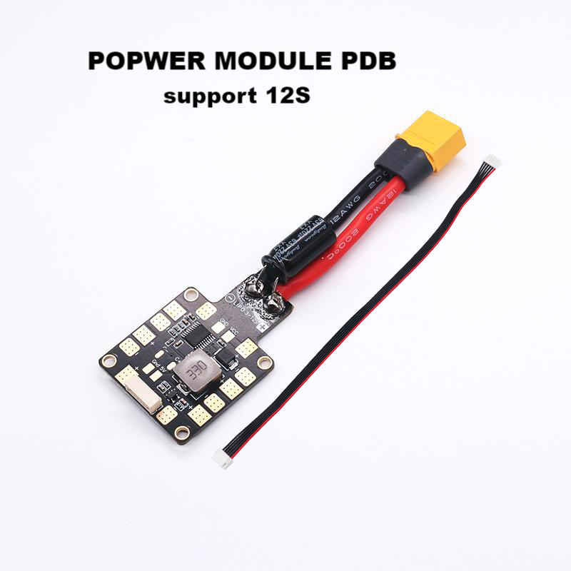 HotRC PM02 V3.2 Power Module 1 - Drone Kit Hexacopter recension och pris