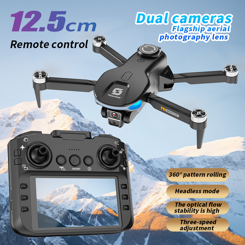 HD 8K Professional GPS Drone w - Drone Kit Hexacopter recension och pris
