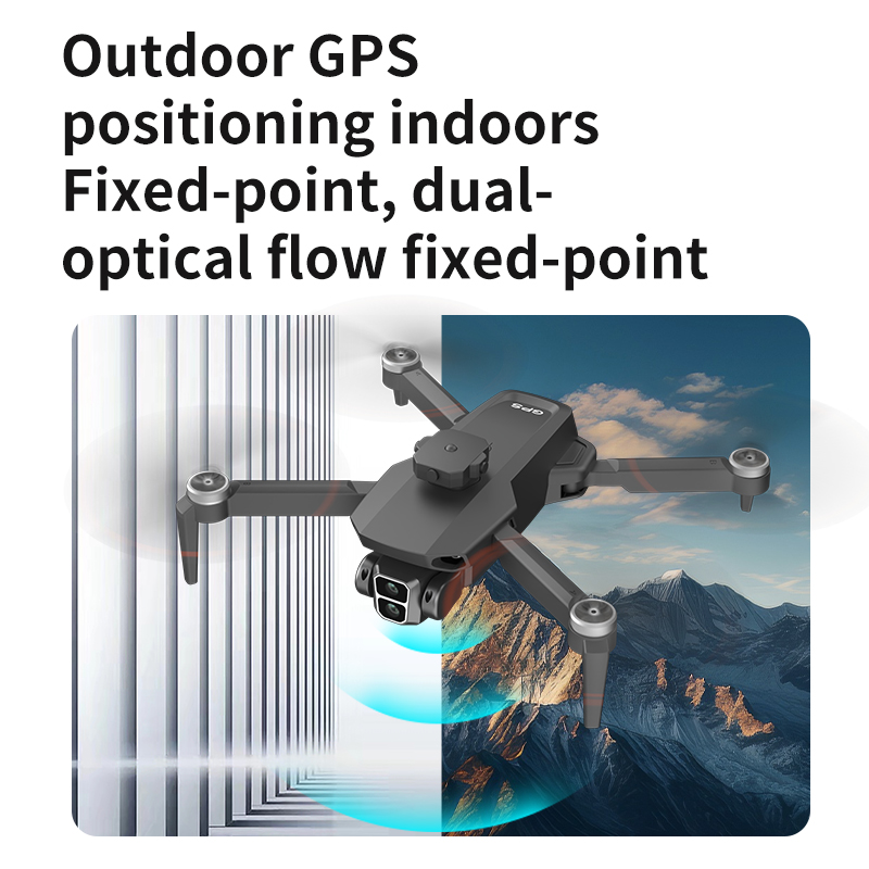 L106-1PRO GPS Professional Dro - Drone Kit Professional recension och pris