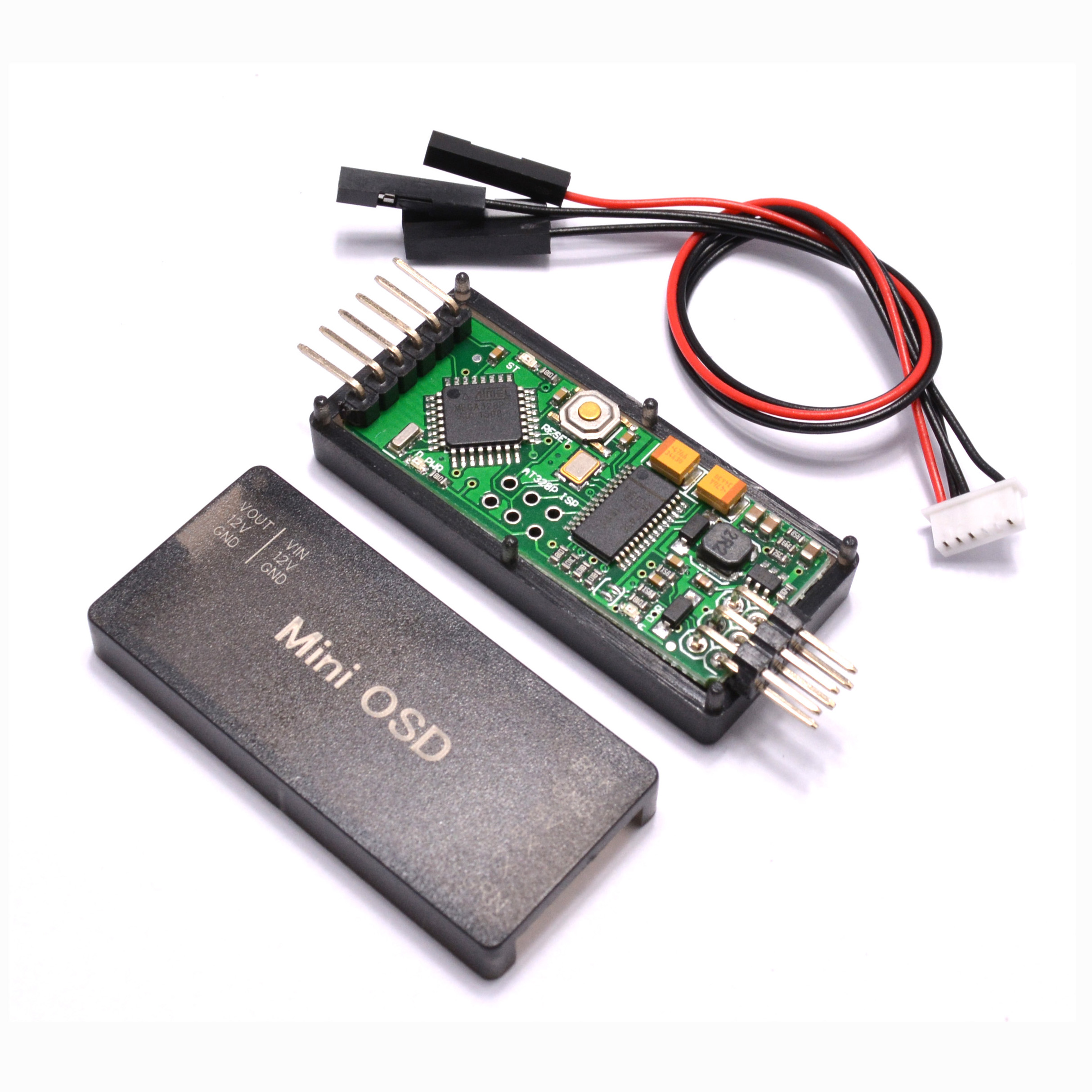MICRO MINIMOSD Minim OSD Mini  - Drone Kit Hexacopter recension och pris