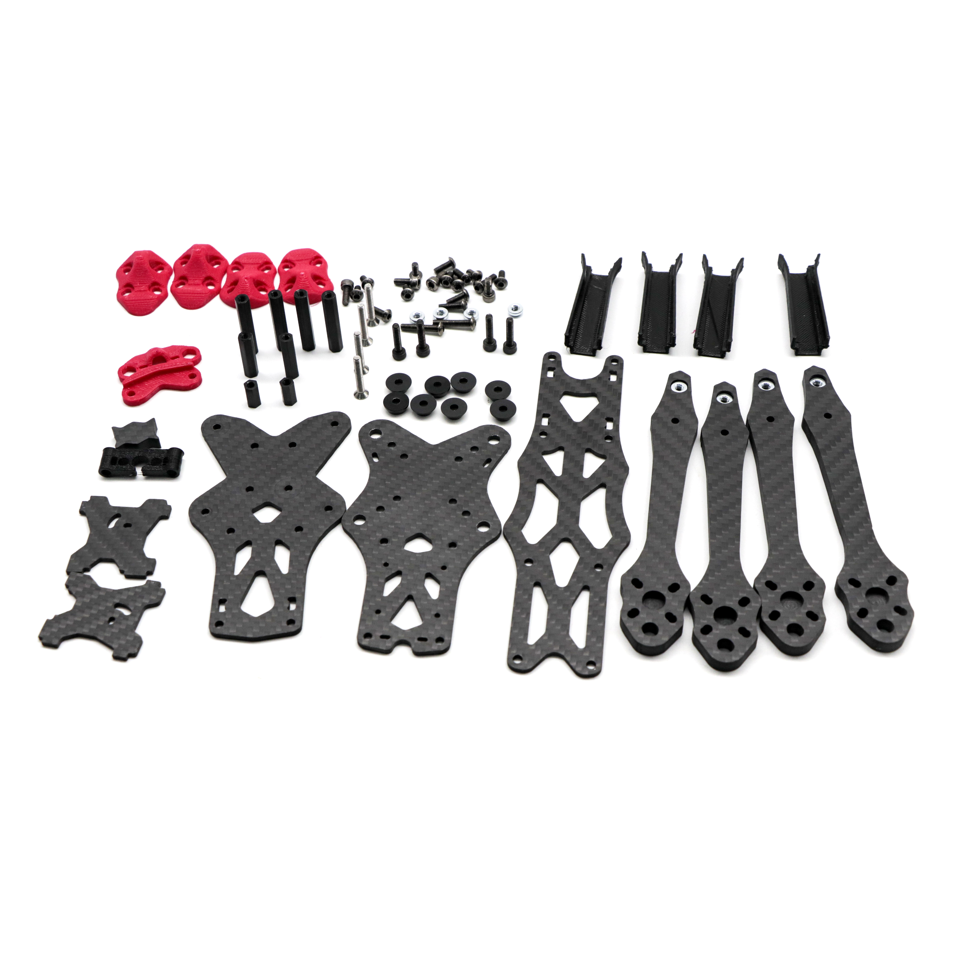 5 inch 225mm 225 / 7inch 295mm - Drone Kit Octocopter recension och pris