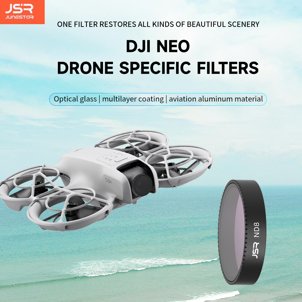 Drones Filters For DJl NEO ND  - Drone Kit With Camera recension och pris