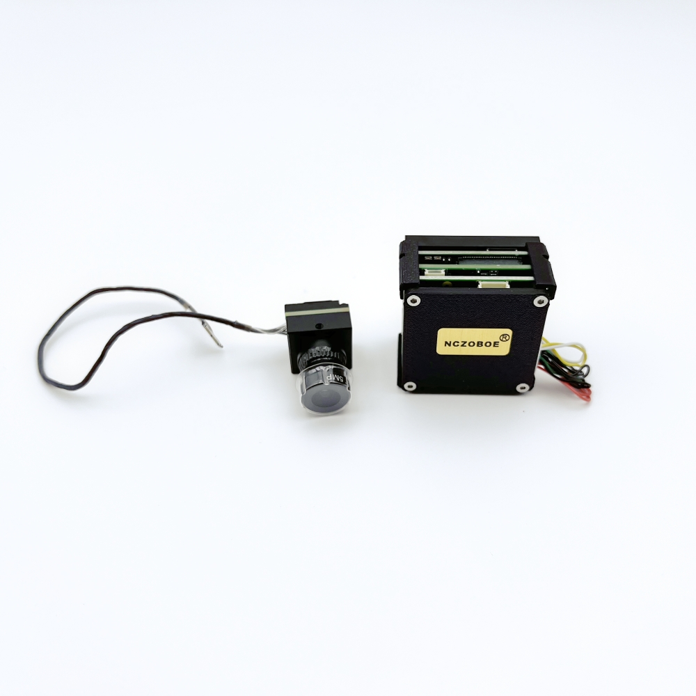 NCZOBOE AI Camera Locking Trac - Drone Kit With Camera recension och pris