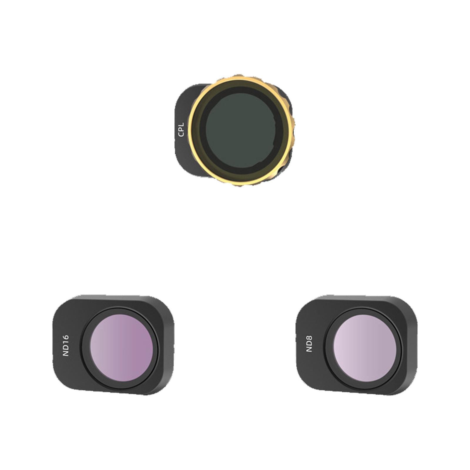 Lens Filter Waterproof Kit Tem - Drone Kit Waterproof recension och pris