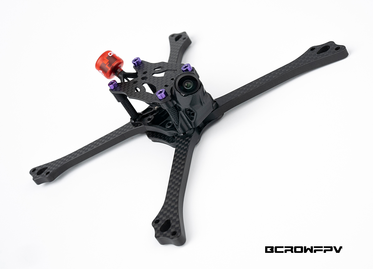BCROWFPV PRO-V7 Racing Drone F - Drone Kit Racing recension och pris