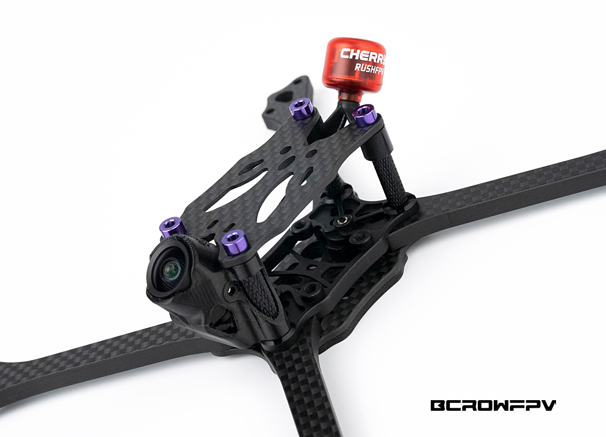 BCROWFPV PRO-V7 Racing Drone F - Drone Kit Racing recension och pris