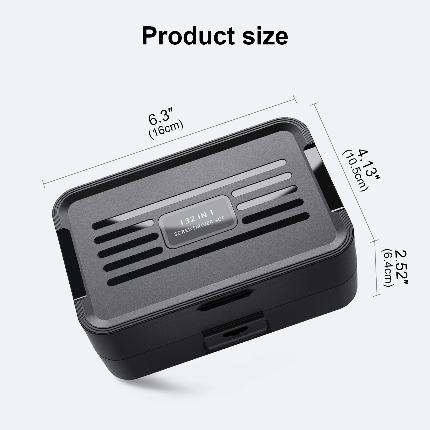 132 in 1 Precision Screwdriver - Drone Kit Build Yourself recension och pris