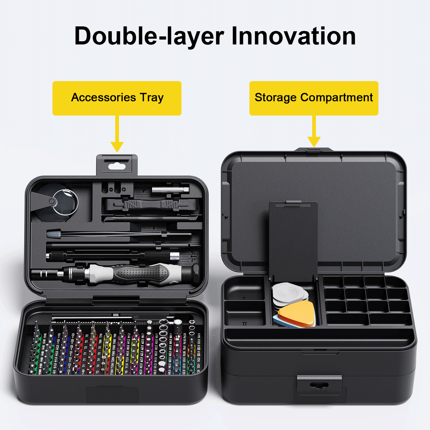 132 in 1 Precision Screwdriver - Drone Kit Build Yourself recension och pris
