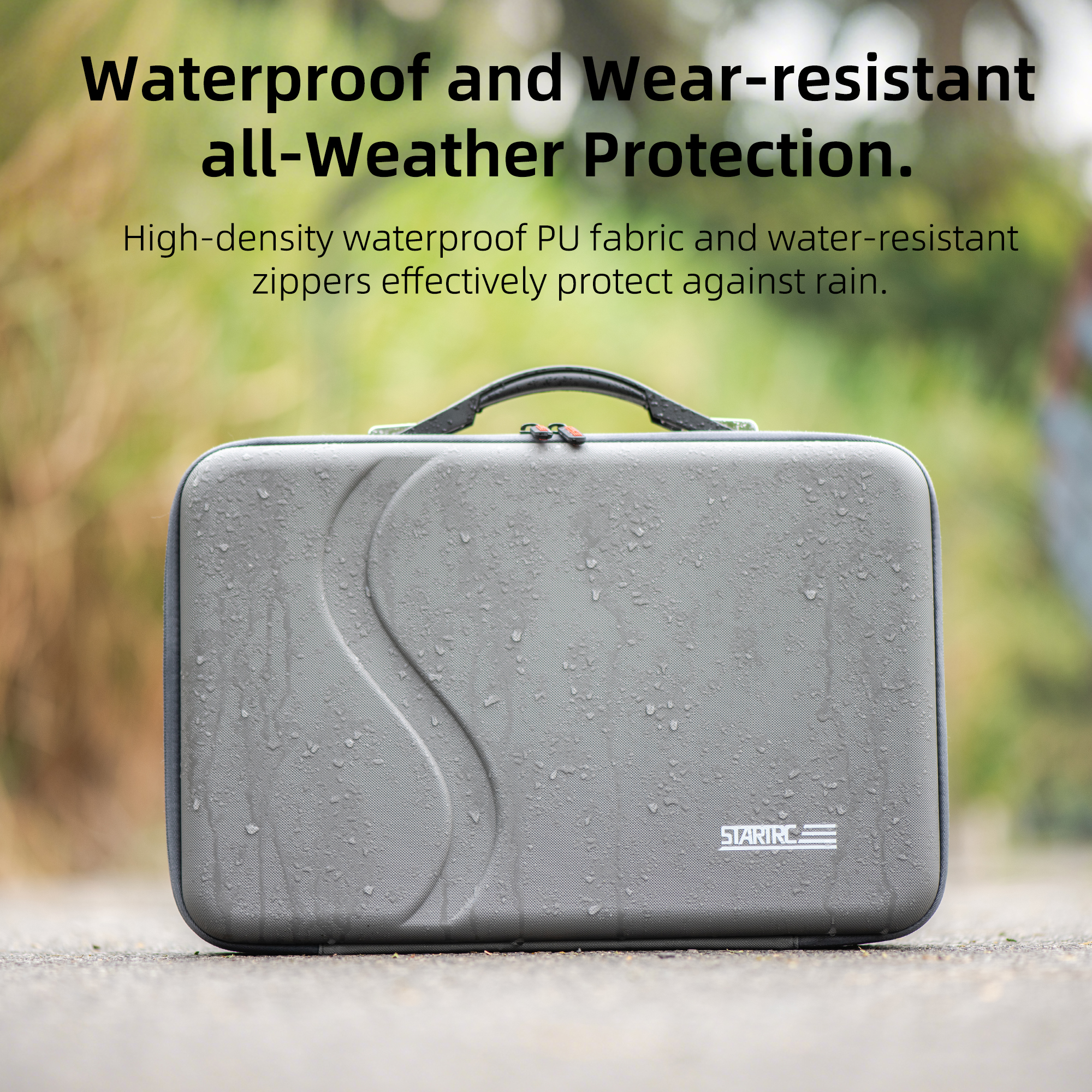 Portable Storage Bag For DJI A - Drone Kit Waterproof recension och pris