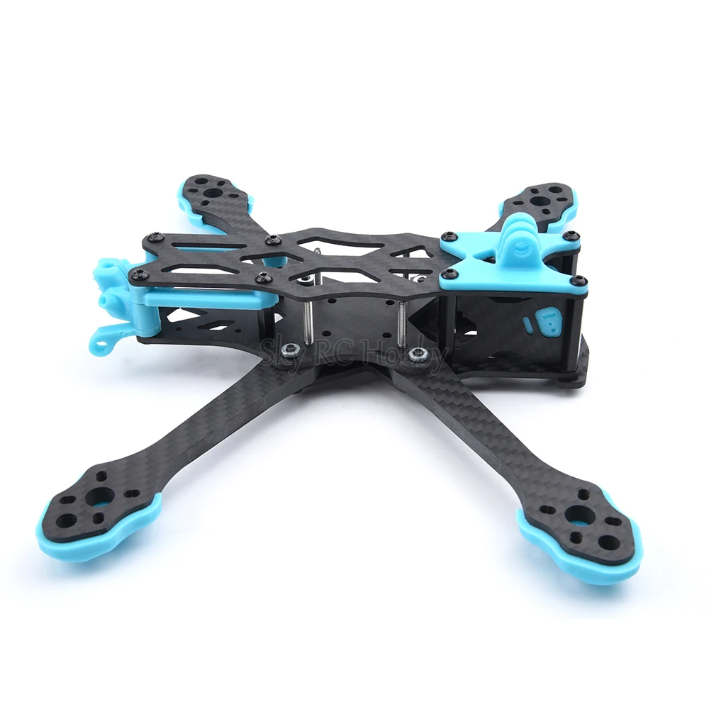 NEW 5Inch 225mm 225 Carbon Fib - Drone Kit Racing recension och pris