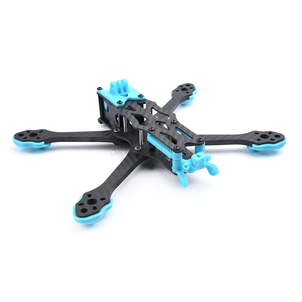 NEW 5Inch 225mm 225 Carbon Fib - Drone Kit Racing recension och pris