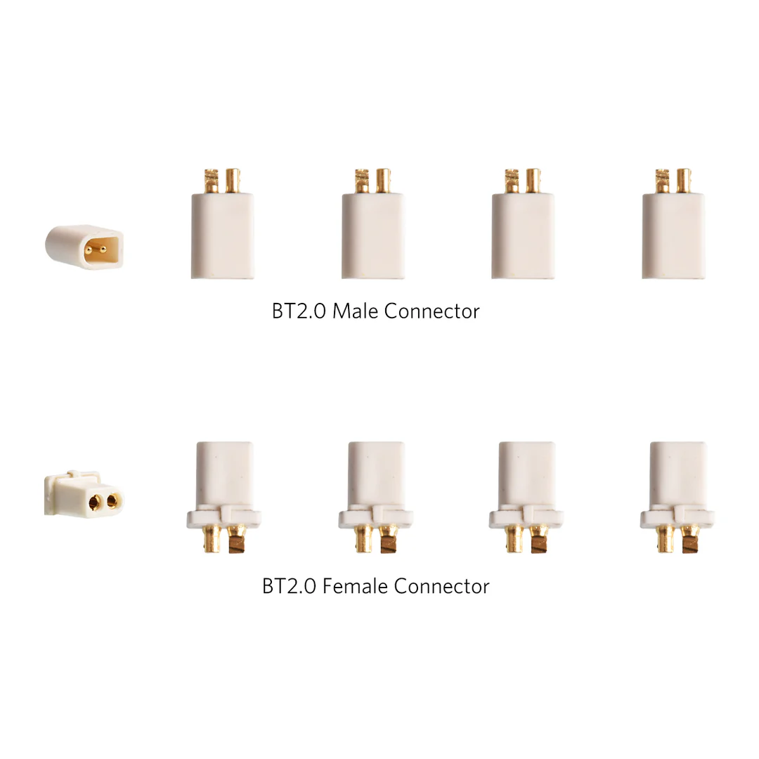 10PCS BETAFPV BT2.0 Connectors - Drone Kit Beginner recension och pris