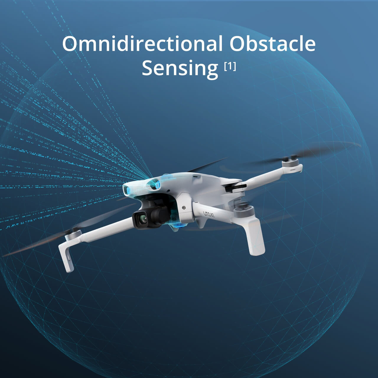 Lito X1 Smooth Flight Kit RC-N - Drone Kit Build Yourself recension och pris