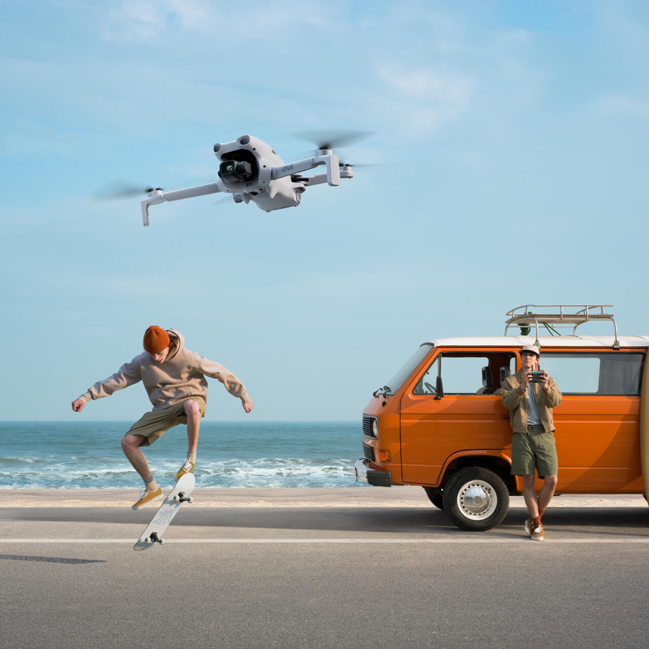 Lito X1 Smooth Flight Kit RC-N - Drone Kit Build Yourself recension och pris