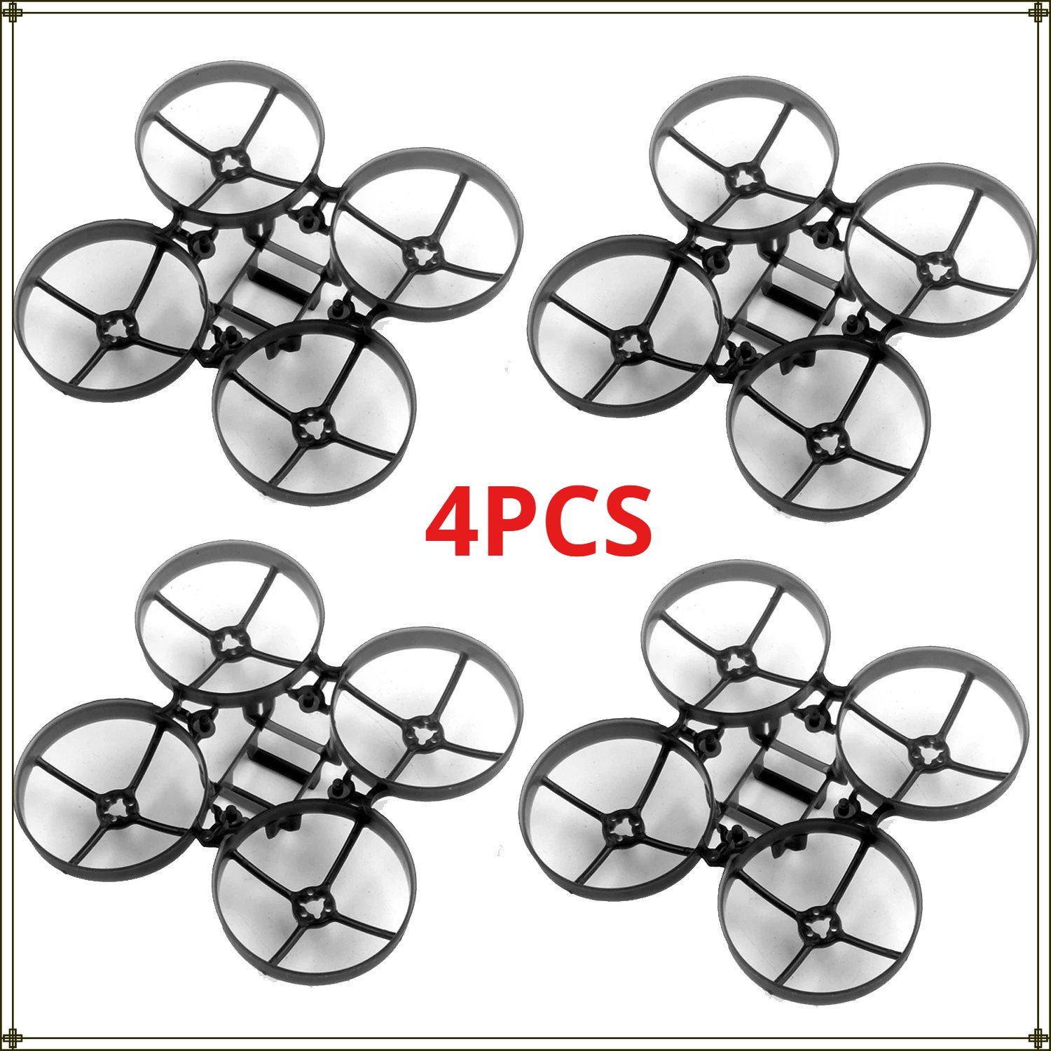 1/4Pcs ​HappyModel Brushless P - Drone Kit Octocopter recension och pris