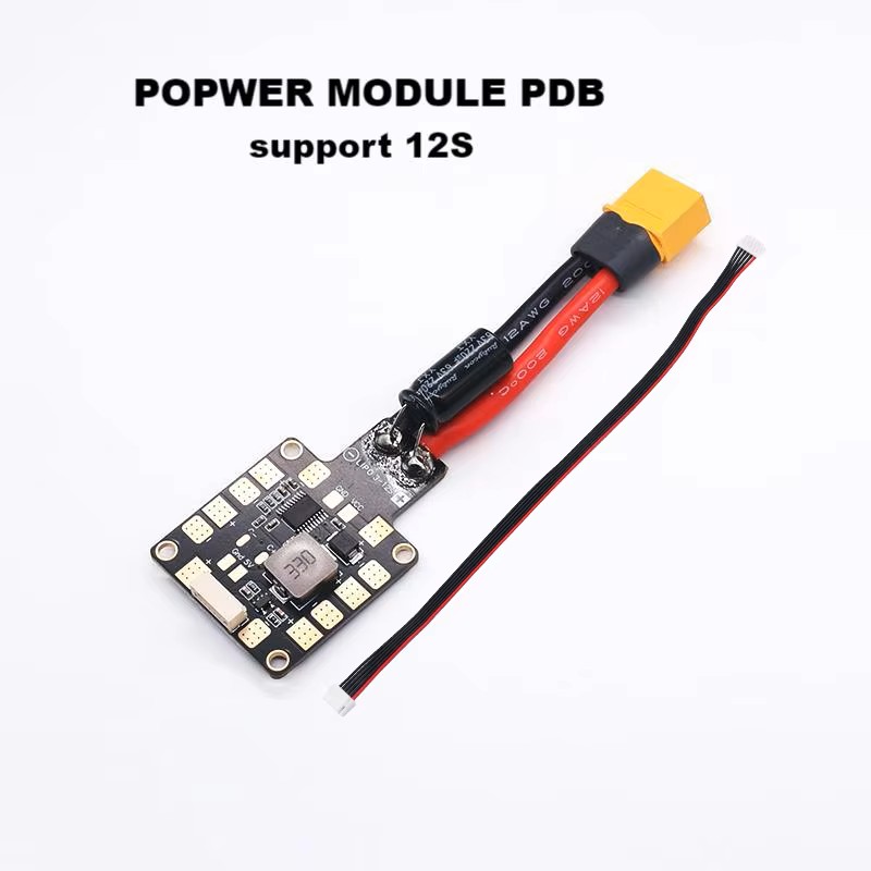 BCUBE PM02 V3.2 Power Module 1 - Drone Kit Hexacopter recension och pris