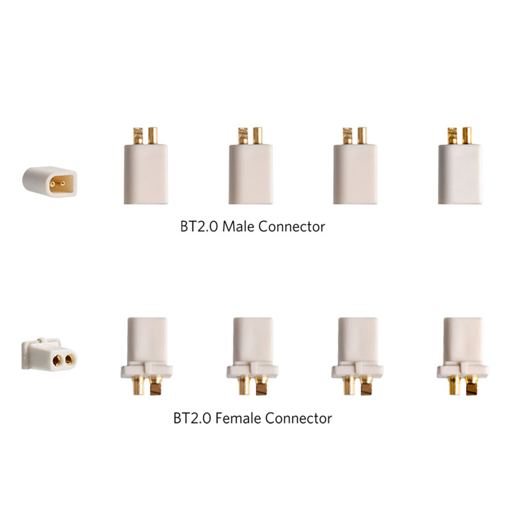 10PCS BETAFPV BT2.0 Connectors - Drone Kit Beginner recension och pris